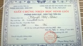 ảnh đính kèm của gia sư