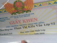 ảnh đính kèm của gia sư