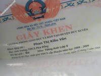 ảnh đính kèm của gia sư