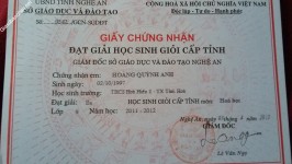 ảnh đính kèm của gia sư