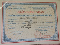 ảnh đính kèm của gia sư