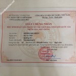 ảnh đính kèm của gia sư