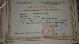 ảnh đính kèm của gia sư