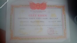 ảnh đính kèm của gia sư