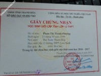 ảnh đính kèm của gia sư