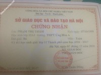 ảnh đính kèm của gia sư