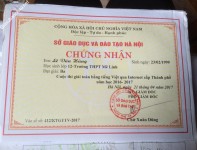 ảnh đính kèm của gia sư