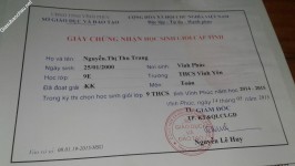 ảnh đính kèm của gia sư