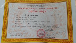 ảnh đính kèm của gia sư