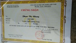 ảnh đính kèm của gia sư