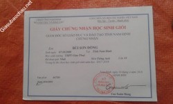 ảnh đính kèm của gia sư