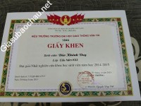 ảnh đính kèm của gia sư