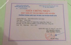 ảnh đính kèm của gia sư