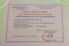 ảnh đính kèm của gia sư