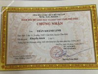 ảnh đính kèm của gia sư