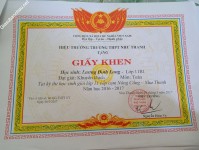 ảnh đính kèm của gia sư