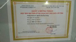 ảnh đính kèm của gia sư