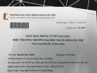 ảnh đính kèm của gia sư