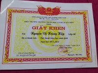 ảnh đính kèm của gia sư