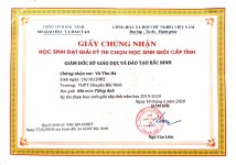 ảnh đính kèm của gia sư