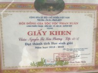 ảnh đính kèm của gia sư