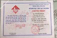 ảnh đính kèm của gia sư