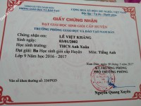 ảnh đính kèm của gia sư