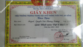 ảnh đính kèm của gia sư