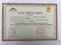 ảnh đính kèm của gia sư