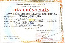 ảnh đính kèm của gia sư