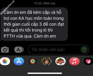 ảnh đính kèm của gia sư