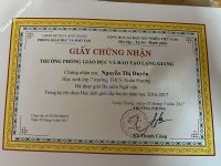 ảnh đính kèm của gia sư