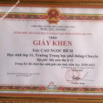 ảnh đính kèm của gia sư