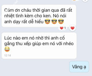 ảnh đính kèm của gia sư