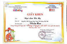 ảnh đính kèm của gia sư