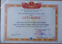 ảnh đính kèm của gia sư