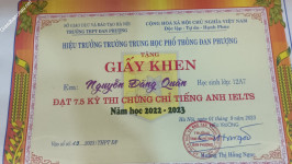 ảnh đính kèm của gia sư