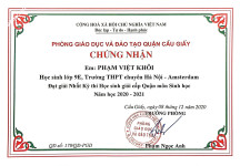 ảnh đính kèm của gia sư