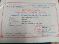 ảnh đính kèm của gia sư