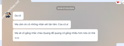 ảnh đính kèm của gia sư