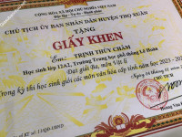 ảnh đính kèm của gia sư