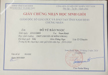 ảnh đính kèm của gia sư