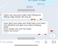 ảnh đính kèm của gia sư