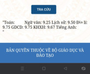 ảnh đính kèm của gia sư