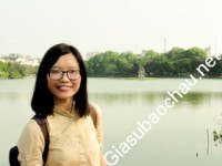 Gia sư giỏi Đại học Hà Nội chuyên dạy kèm môn Ngữ văn, Tiếng Trung