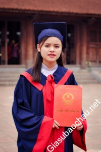Gia sư giỏi Đại học Quốc gia Hà Nội chuyên dạy kèm môn Toán, Ngữ văn, Địa lý