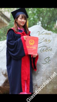 Gia sư giỏi Đại Học Sư phạm Hà Nội 2 chuyên dạy kèm môn Ngữ văn, Địa lý, Tiếng Việt