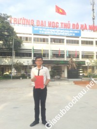Giáo viên giỏi THCS Nguyễn Tri Phương chuyên dạy kèm môn Toán