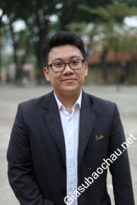 Gia sư giỏi Đại học Quốc gia Hà Nội - Đại học Công nghệ chuyên dạy kèm môn Tiếng Anh, Tin học lập trình, Tiếng Việt cho người nước ngoài, Luyện thi TOEFL