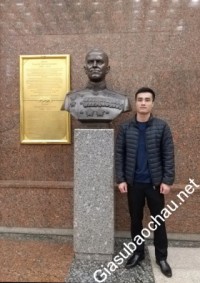 Gia sư giỏi Học viện Volgograd Bộ Nội vụ Liên bang Nga chuyên dạy kèm môn Tiếng Nga